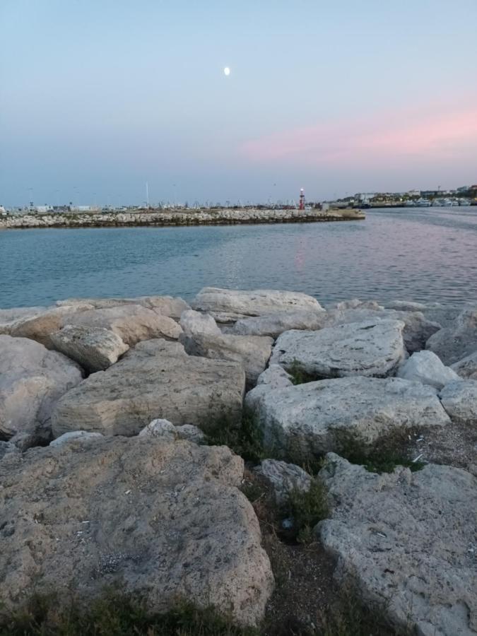 Bouganville A Apartament B&B Civitanova Marche Exterior foto