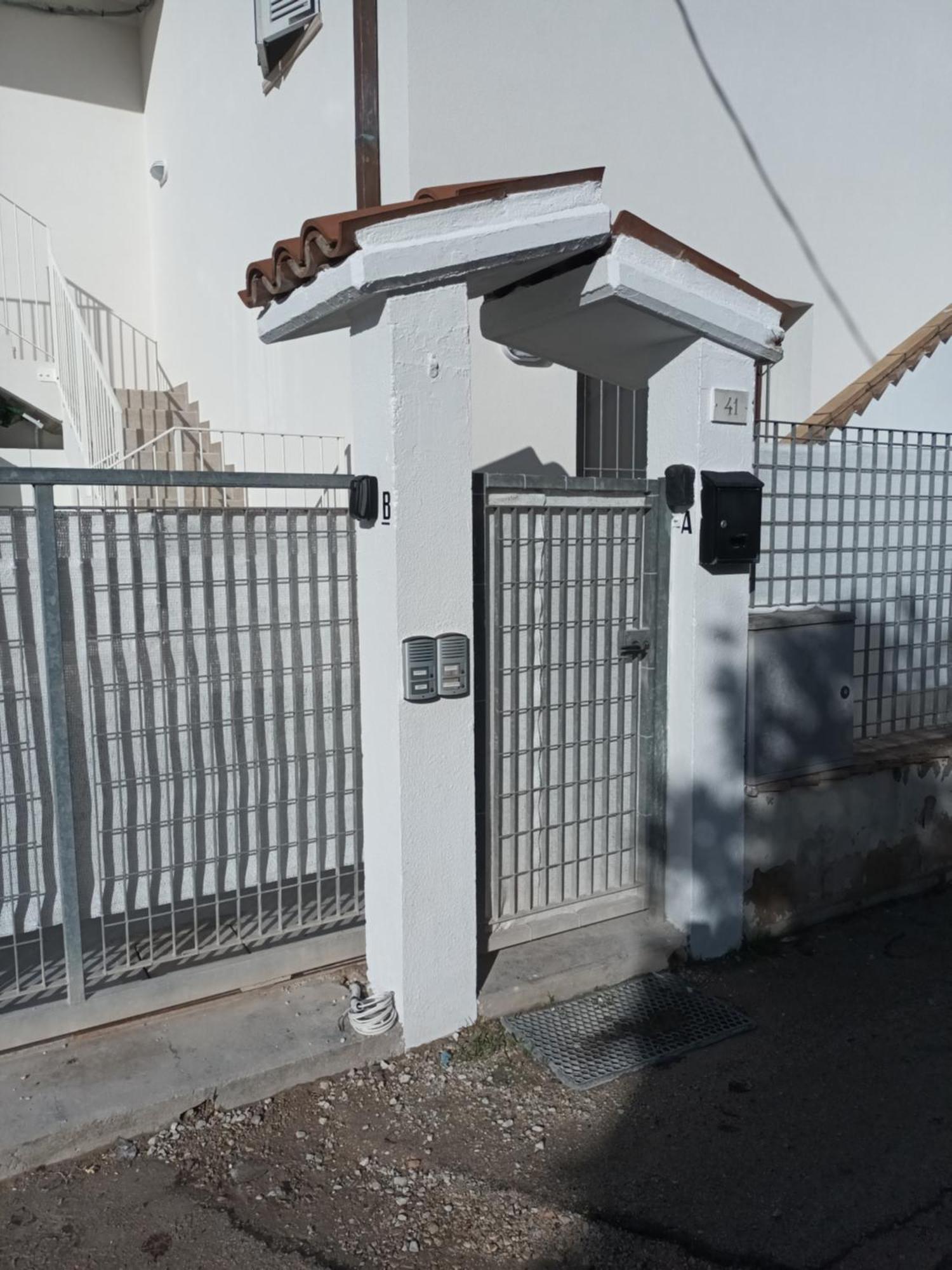 Bouganville A Apartament B&B Civitanova Marche Exterior foto